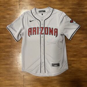 Nike Arizona Diamondbacks Officially Licensed Jersey